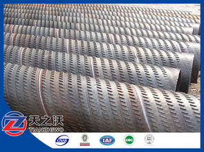 高效供应螺旋桥式滤水管钢管 专业选择与应用解析