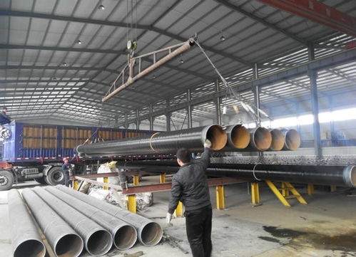 承德3pe防腐无缝钢管制造厂