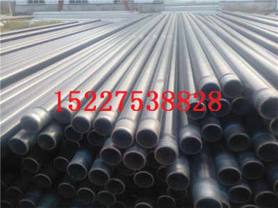 南宁输水专用防腐钢管生产厂家 技术创新推动电力穿线涂塑钢管行业发展