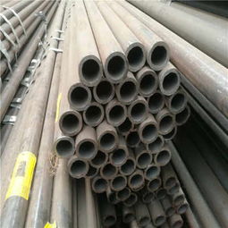 长沙机械加工用无缝钢管及桥式滤水管厂家信息